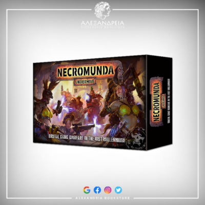 Necromunda: Underhive