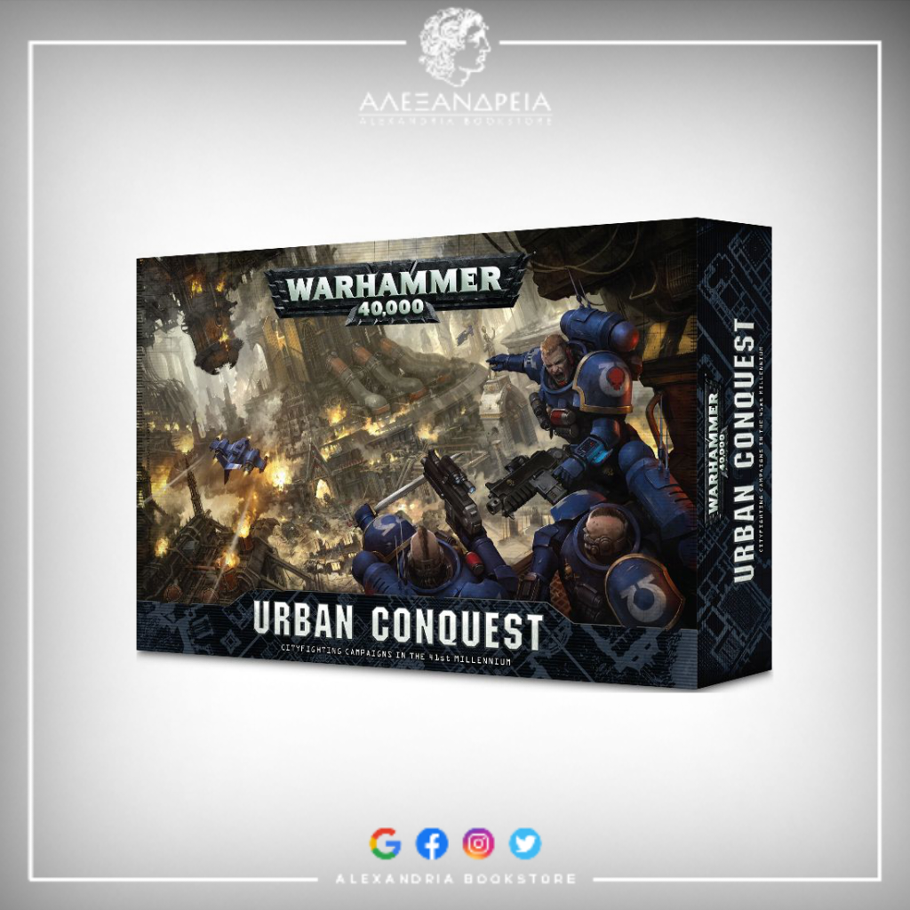 Urban Conquest