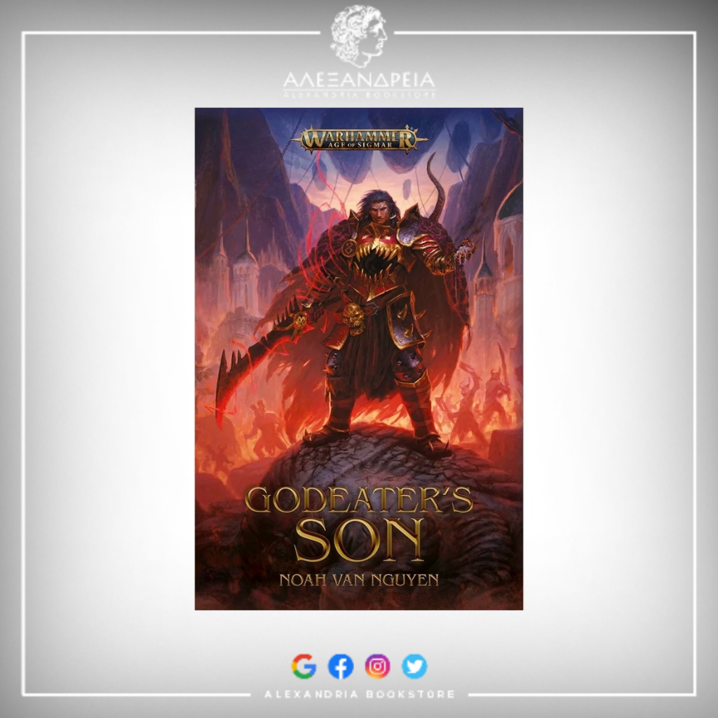 Godeater's Son (Hardback)