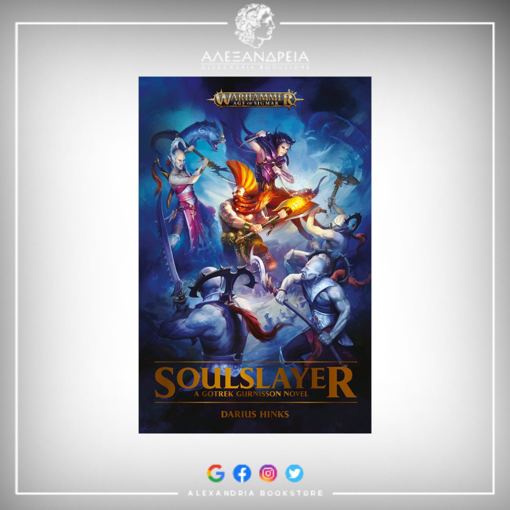 Soulslayer: A Gotrek Gurnisson Novel (Paperback)