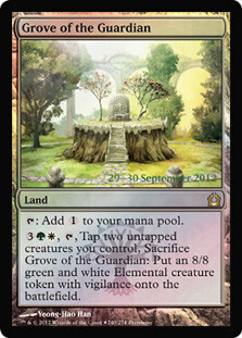 Grove of the Guardian