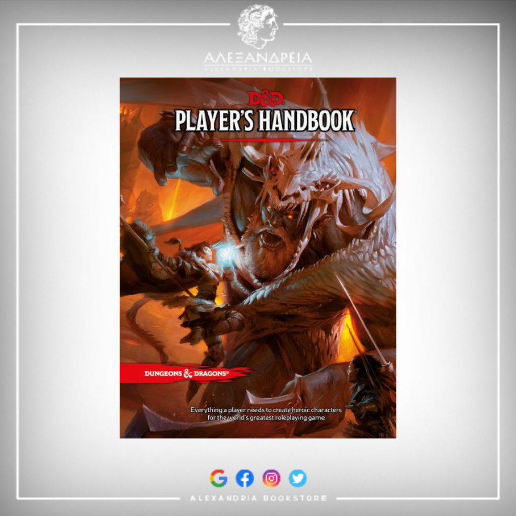 Player's Handbook (Hardback)