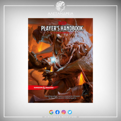 Player's Handbook (Hardback)