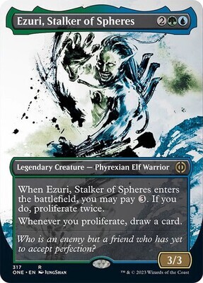 Ezuri, Stalker of Spheres