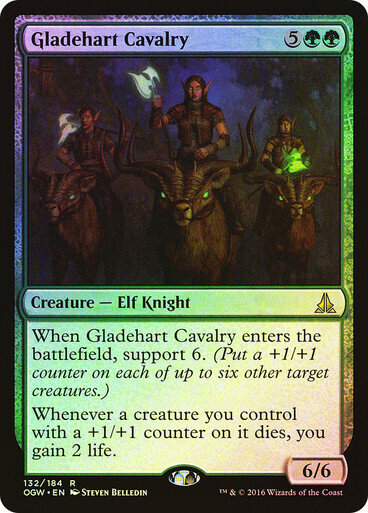 Gladehart Cavalry