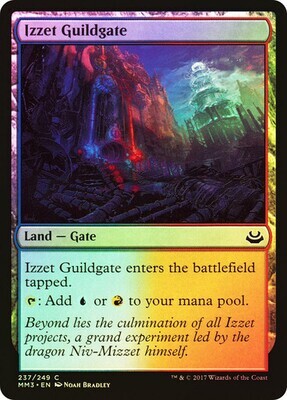 Izzet Guildgate