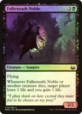 Falkenrath Noble