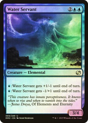 Water Servant