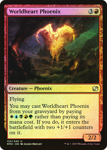 Worldheart Phoenix