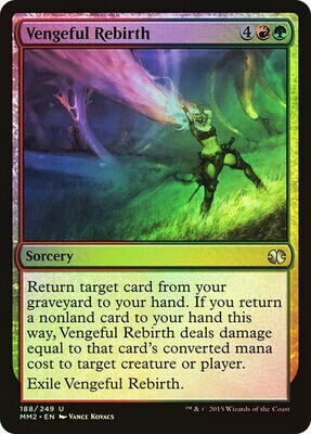 Vengeful Rebirth