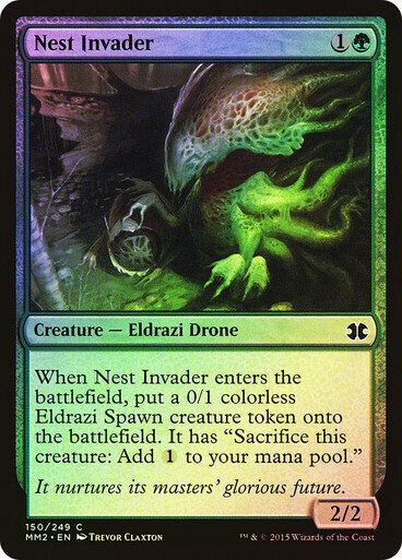 Nest Invader