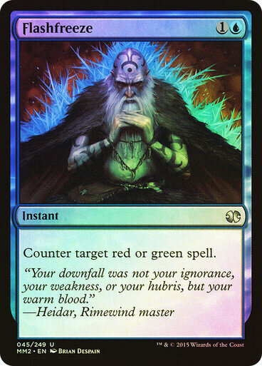 Flashfreeze