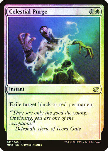 Celestial Purge
