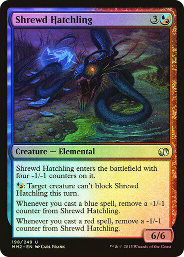 Shrewd Hatchling