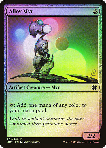 Alloy Myr
