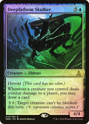 Deepfathom Skulker