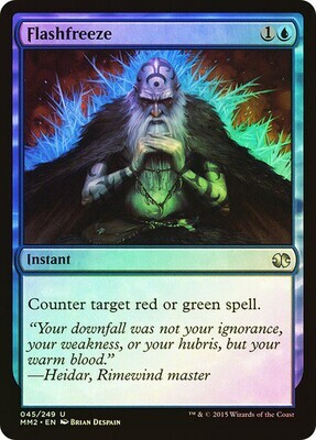 Flashfreeze
