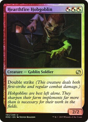 Hearthfire Hobgoblin