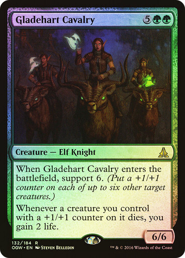 Gladehart Cavalry