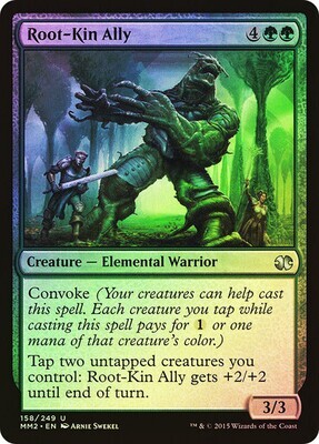 Root-Kin Ally