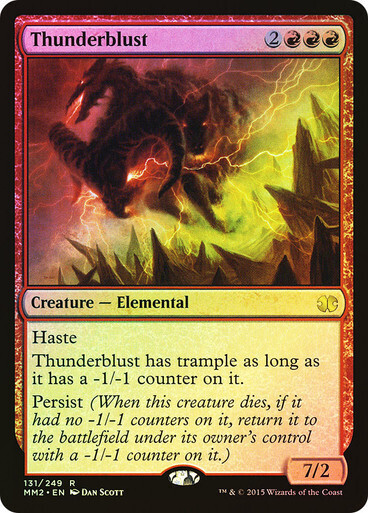 Thunderblust