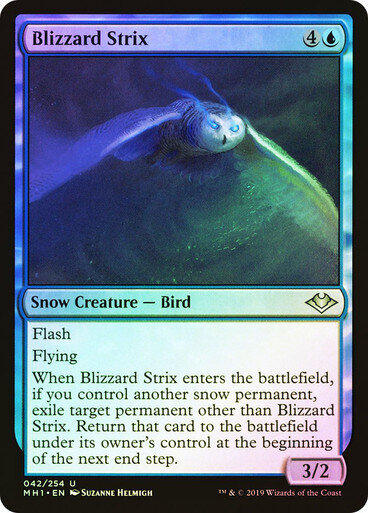Blizzard Strix