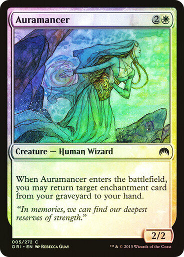 Auramancer