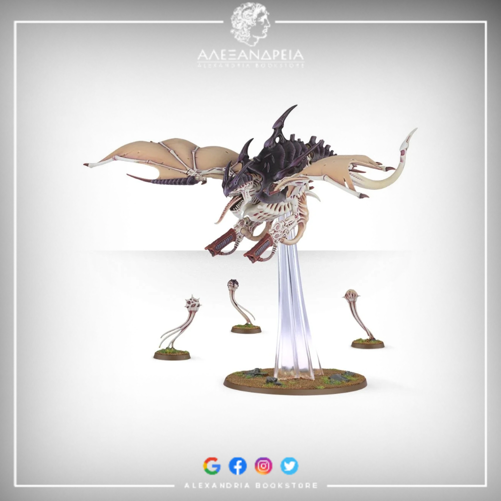 Tyranids: Harpy
