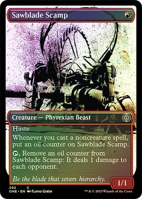 Sawblade Scamp