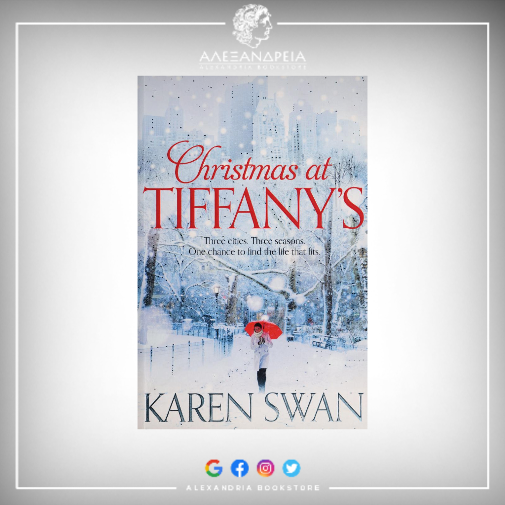 Christmas at Tiffany's (Paperback)