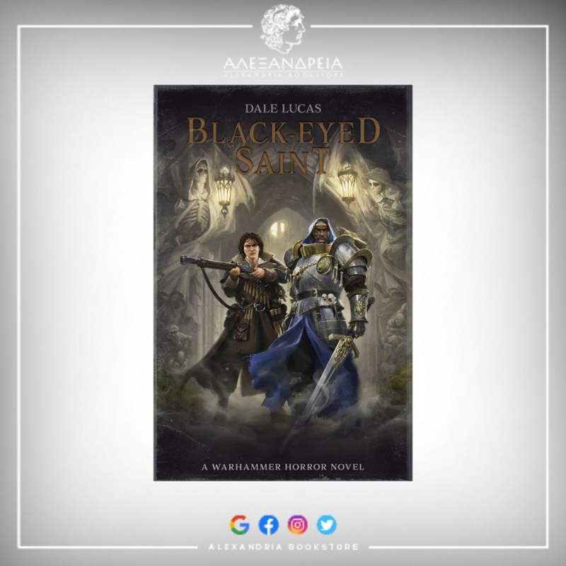 Black-Eyed Saint (Paperback)