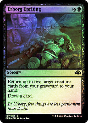 Urborg Uprising