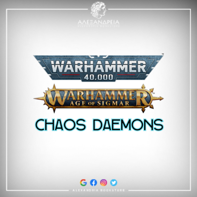 Chaos Daemons