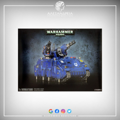 Space Marine: Stalker