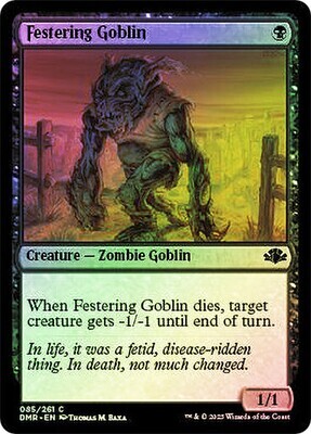 Festering Goblin