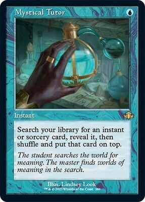 Mystical Tutor
