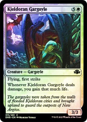 Kjeldoran Gargoyle