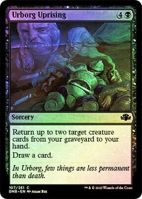 Urborg Uprising