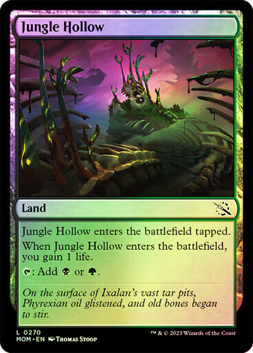 Jungle Hollow