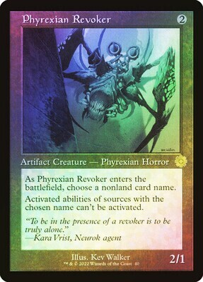 Phyrexian Revoker