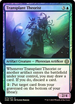 Transplant Theorist