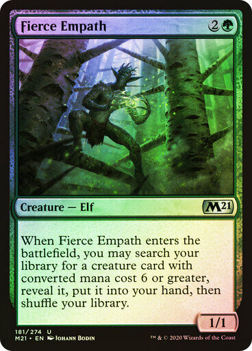 Fierce Empath