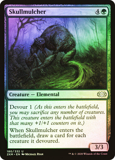 Skullmulcher