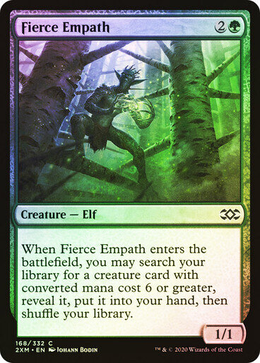 Fierce Empath