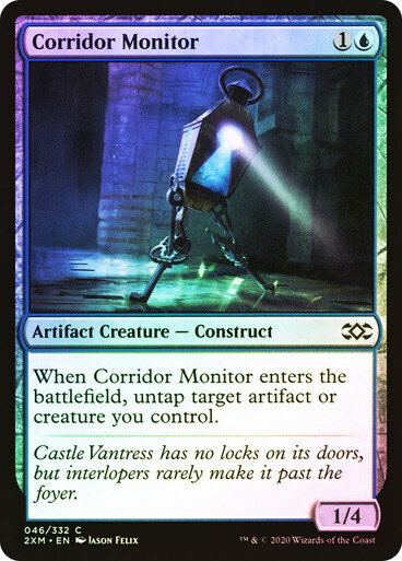 Corridor Monitor