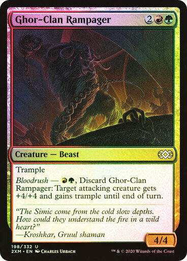 Ghor-Clan Rampager