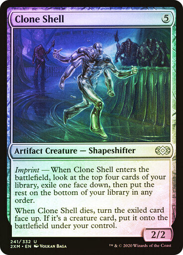 Clone Shell