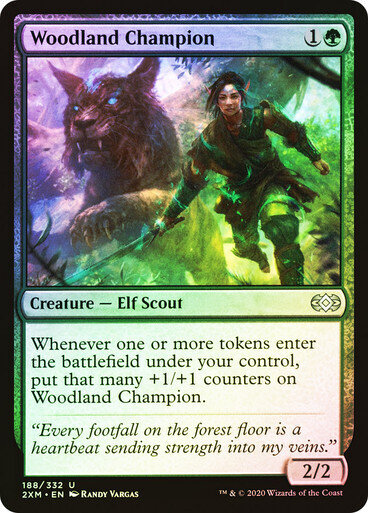 Woodland Champion