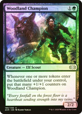 Woodland Champion