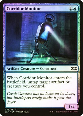 Corridor Monitor